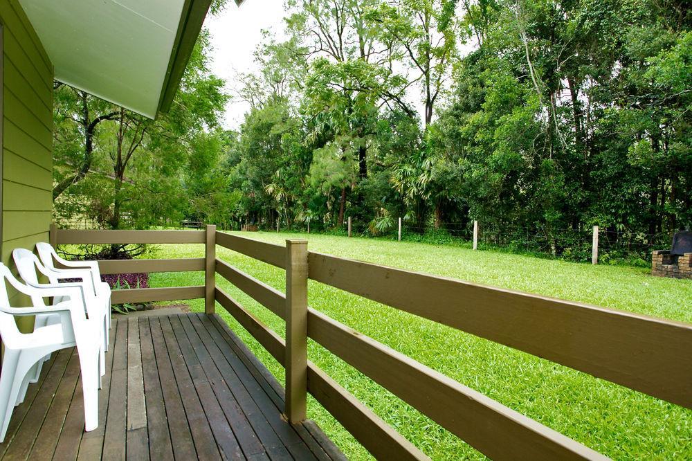 Broken River Mountain Resort Eungella Exteriér fotografie