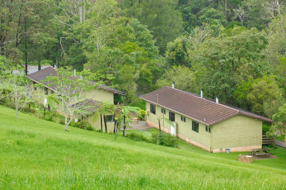 Broken River Mountain Resort Eungella Exteriér fotografie