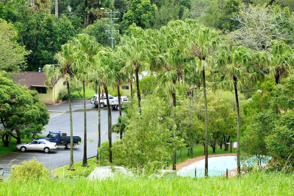 Broken River Mountain Resort Eungella Exteriér fotografie