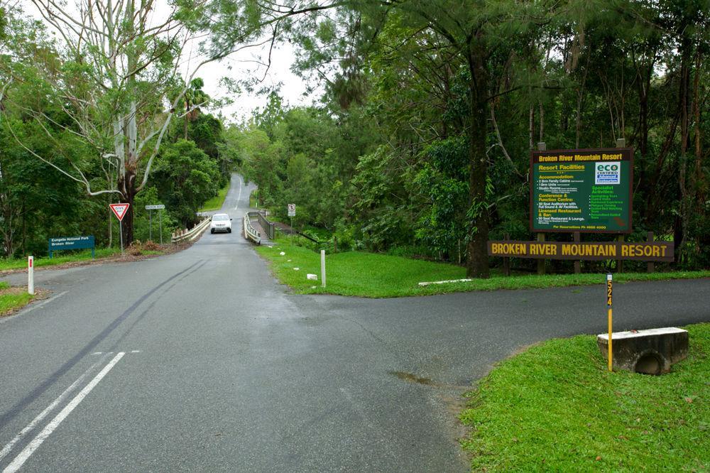 Broken River Mountain Resort Eungella Exteriér fotografie