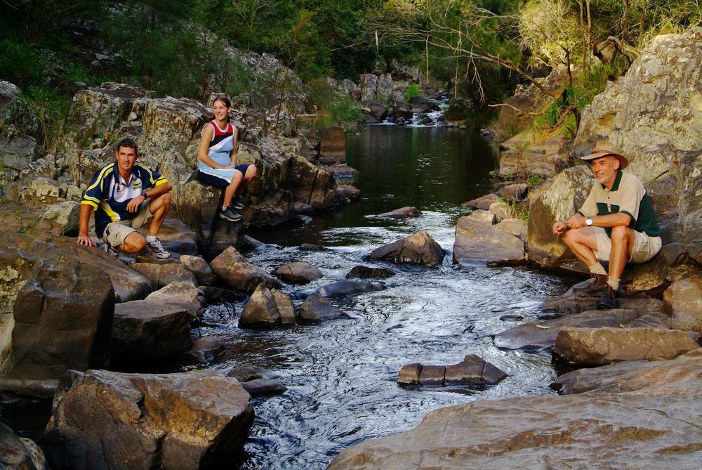 Broken River Mountain Resort Eungella Exteriér fotografie