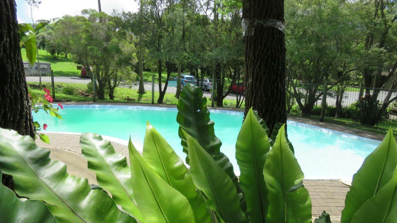 Broken River Mountain Resort Eungella Exteriér fotografie