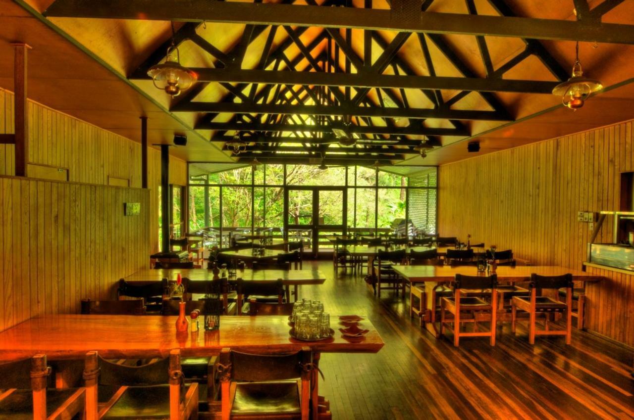 Broken River Mountain Resort Eungella Exteriér fotografie