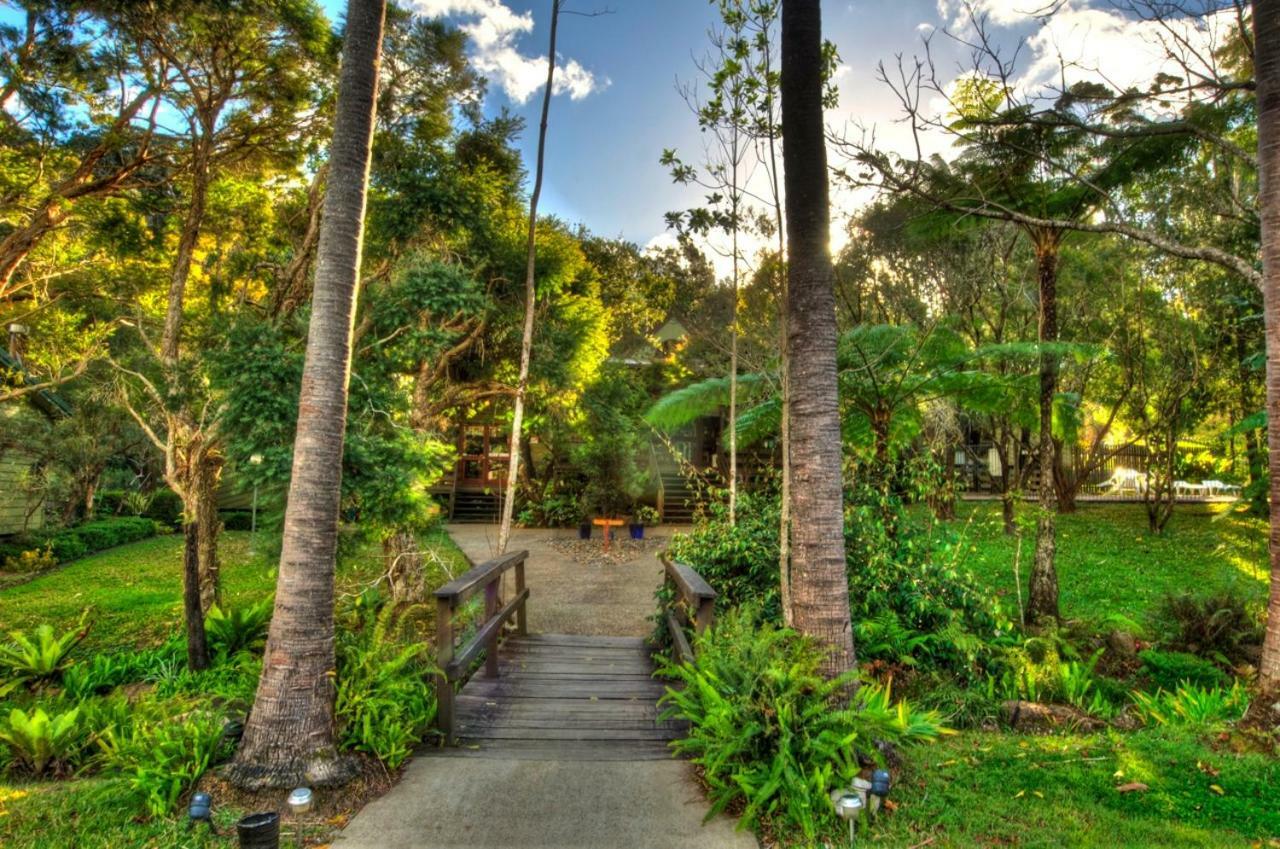 Broken River Mountain Resort Eungella Exteriér fotografie