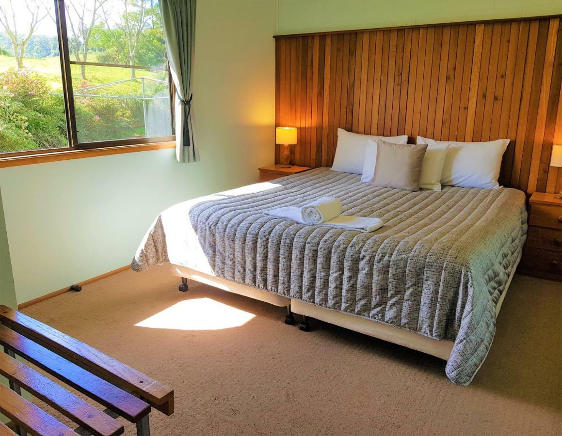 Broken River Mountain Resort Eungella Exteriér fotografie